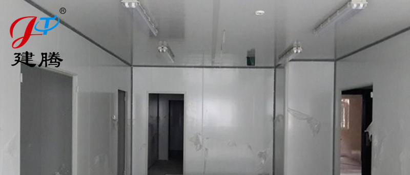 陜西省第四人民醫(yī)院住院部二樓無菌間、消毒室